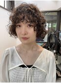 ボブパーマ