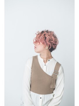 トゥルース アリオ市原店(Hair&Make TRUTH) ショート