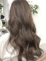 リリィ(Lily) オリーブベージュカラー