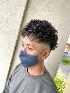 アラヘアー(ara HAIR) ハードスパイラル