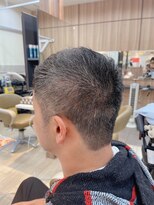 マイスタイル 大井町店(My jStyle by Yamano)&nbsp;ソフトツーブロック/刈り上げ/ビジネス