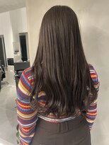 ガリカ 渋谷(Gallica)&nbsp;ブリーチなし☆グレージュ