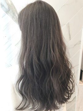 カノイ(KANOI) 【ブルベ夏】20代30代40代似合わせアッシュグレー