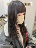 【cuz KLUB】顔周りレイヤー×イヤリングカラー【池袋】