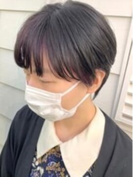 ヒート バイ アンカットラウンジ 渋谷(HEAT by UNCUT&LOUNGE) ○ダブルカラー/インナーカラー/ケアブリーチ/ハイライト[渋谷