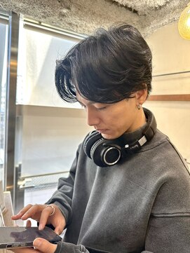 レーヴス(REVES) 毛流れクールセンターパート