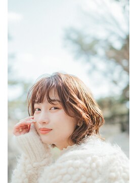 レリーノーブル 西宮北口(RelyNoble) 大人ボブと白髪染め特化サロン！