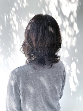 イロヘア 北岡崎店(ilo.hair) デジタルパーマ