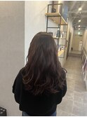 ラベンダーグレージュブリーチなし_グレージュカラー_KO4