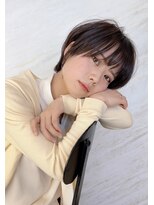 美容室ジャスミン&nbsp;【ヒロシ】マッシュレイヤー 20代　30代　40代　藤枝