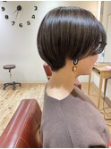 くびれショート/シークレットハイライト