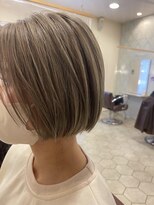 リッシュヘアー 箕面店(Riche hair) ☆パールミルクティー☆