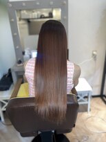 アールサロン アオヤマ(Rr SALON AOYAMA)&nbsp;艶ロング