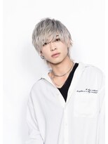 if&nbsp;ホワイトカラー /10代、20代おすすめ！/ハイトーンカラー