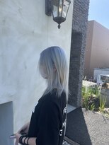 アレッタヘアーサロン(ALETTA HAIR SALON) ホワイトカラー