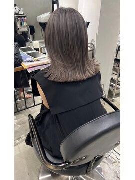 モノトーン(MONOTONE) グレージュ