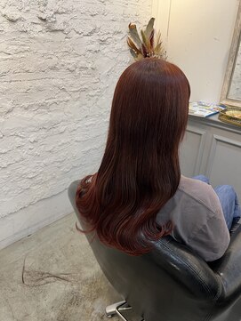 ラム(L'am) カシスレッド