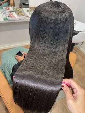 ユキイロ(yukiiro) 【yukiiro】高浸透10stepトリートメント