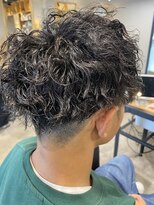 レオン(Re:ON) ツイストスパイラルパーマ