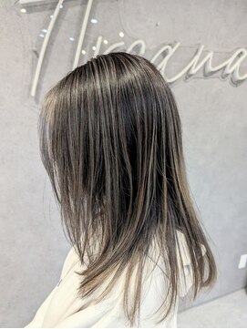 アルカナ(ARCANA) ハイトーンバレイヤージュ