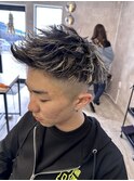 メンズハイライト