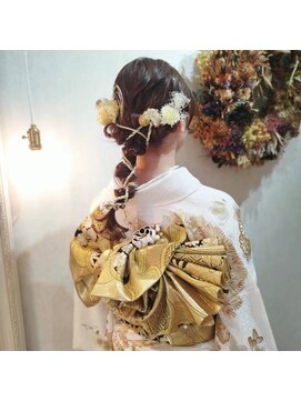 ティクルピンク(Tickled Pink) 〈Tickled Pink ティクルピンク〉振袖