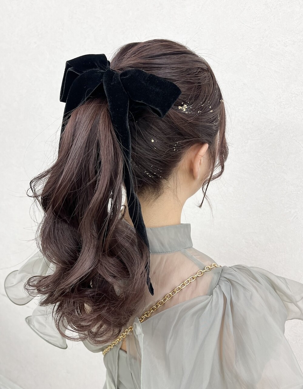 20代/30代/belle/ポニーテール：L199218344｜ホットペッパービューティー