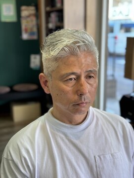 ラクヘアー 上福岡店 メンスパーマ