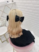 リルミー(Lilme)&nbsp;ねじりハーフツイン