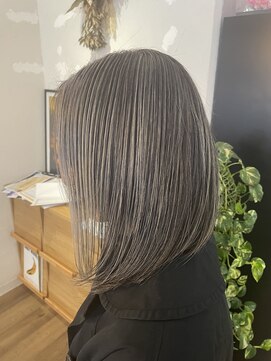 リアン(Lien) 白髪ぼかしカラー