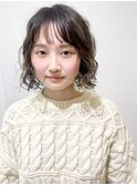 【arteHAIR】ボブパーマ