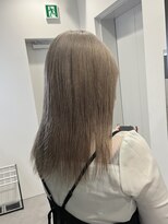 ゴウトゥデイシェアサロン 町田店(GO TODAY SHAiRE SALON)&nbsp;ブロンドベージュ【町田】