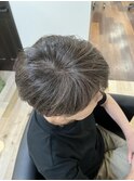 白髪は最高の素材