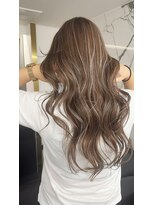 エトワール(ETOILE)&nbsp;外国人風ハイライト/神戸/三ノ宮美容室