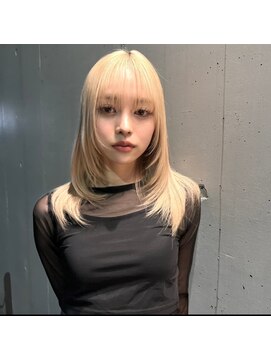 スリーエヌ(NNN) ブロンドレイヤー