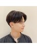 カット&ダウンパーマ&ニュアンスパーマ