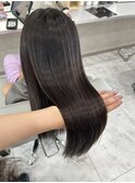 髪質改善縮毛矯正