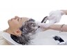 頭皮保湿【Grace人気メニュー】プチスパホイップ&似合わせCUT ￥4500