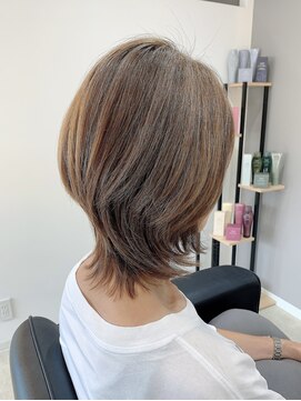 レジョワイユコンペール(Les Joyeux Comperes) エレガントセミウルフ