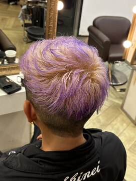 コワファースト 大分(COIFF1RST) エンドカラー