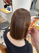 シェノン 奈良橿原店(CHAINON) 髪質改善矯正