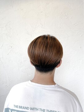 ハレウミヘアー 阿見(ハレウミhair) 阿見町/ショートカット/メンズカット/白髪染め/白髪/ヘッドスパ