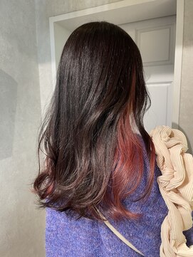 ゼスト クレス(ZEST Cres) 【立川cres小山】インナーピンク