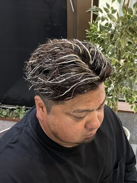 ライズ 新小岩店(RISE) メンズメッシュ