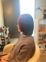 ノエル(Noel) ミディアムボブ