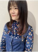 似合わせレイヤー×ピンクインナー
