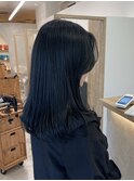 ネイビーブルー