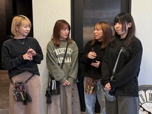 ヘアアトリエ ナイン(hair atelier nine)
