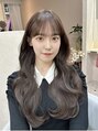 マシェリー バイ ロンド 金山(Ma cherie by Lond) 前髪矯正で柔らかく自然前髪に仕上げます【金山】(縮毛矯正)