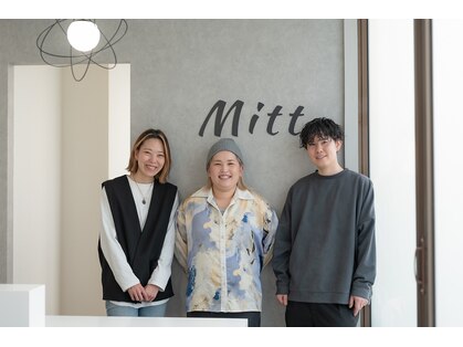 ミット 尾道2号店(mitt)の写真